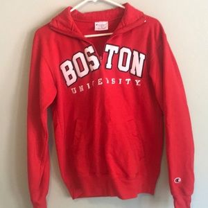 Boston University Quarter Zip